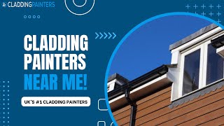 Cladding Painting Specialists Near Me | Cladding Painters | Cladding Painting Experts