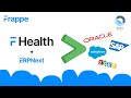 Best erp for hospitals  his systems for hospitals  frappe health