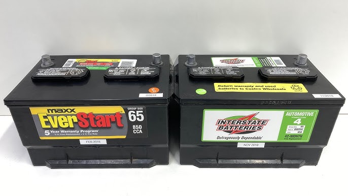 Traveller Powered by Interstate 6V 800A Heavy-Duty Battery at Tractor  Supply Co.