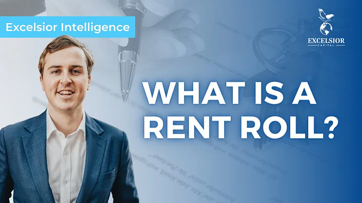 What is a Rent Roll?