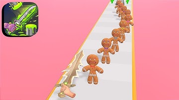 Sword Melter ​- All Levels Gameplay Android,ios (Part 199)