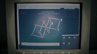 Activating All Atoms Solved FAST (Minimum Steps 4) Resident Evil 9 Requiem