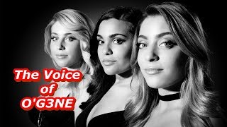 The Voice of O’G3NE