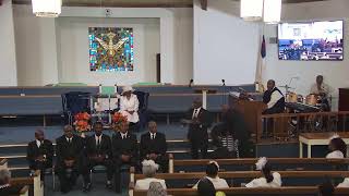 First Providence Baptist Church Sunday Worship Service 8-16-2026 - Deacon Ordination Service
