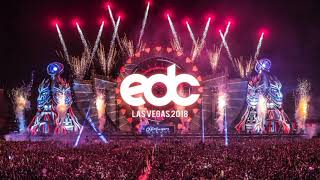 EDC Las Vegas 2018 - Electric Daisy Carnival Festival Mashup Mix - Best Tracks (9 Minutes Only)