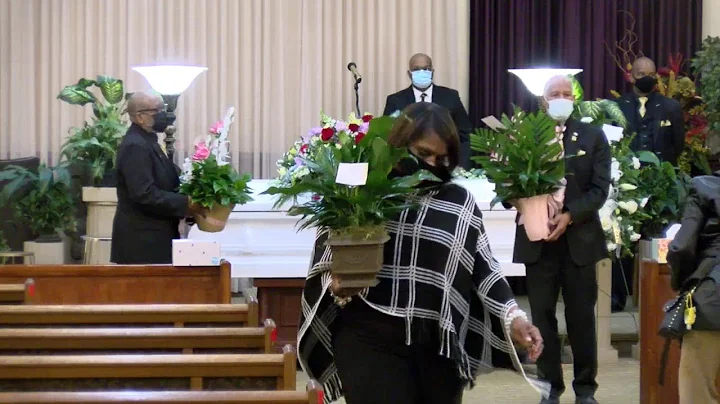 Homegoing Celebration  For Christine Moye