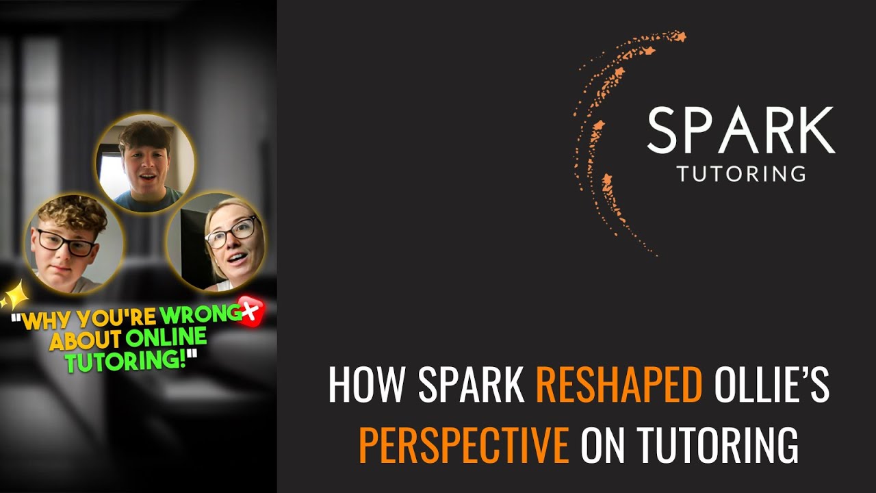 How Spark Reshaped Ollie’s Perspective On Tutoring