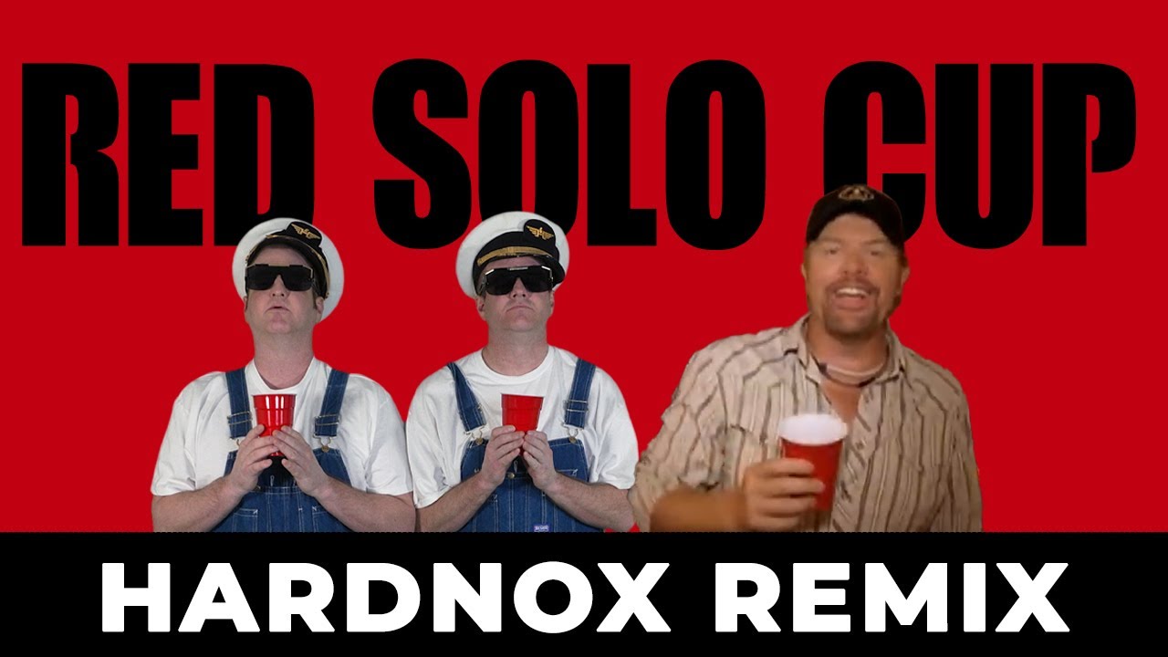 Toby Keith - Red Solo Cup (Unedited Version) 