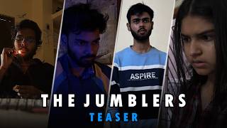 THE JUMBLERS - Official Teaser | Mini Series | Undefined Films