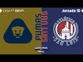 Resumen y Goles | Pumas vs Atlético San Luis | Liga BBVA MX - Guardianes 2020 - Jornada 10