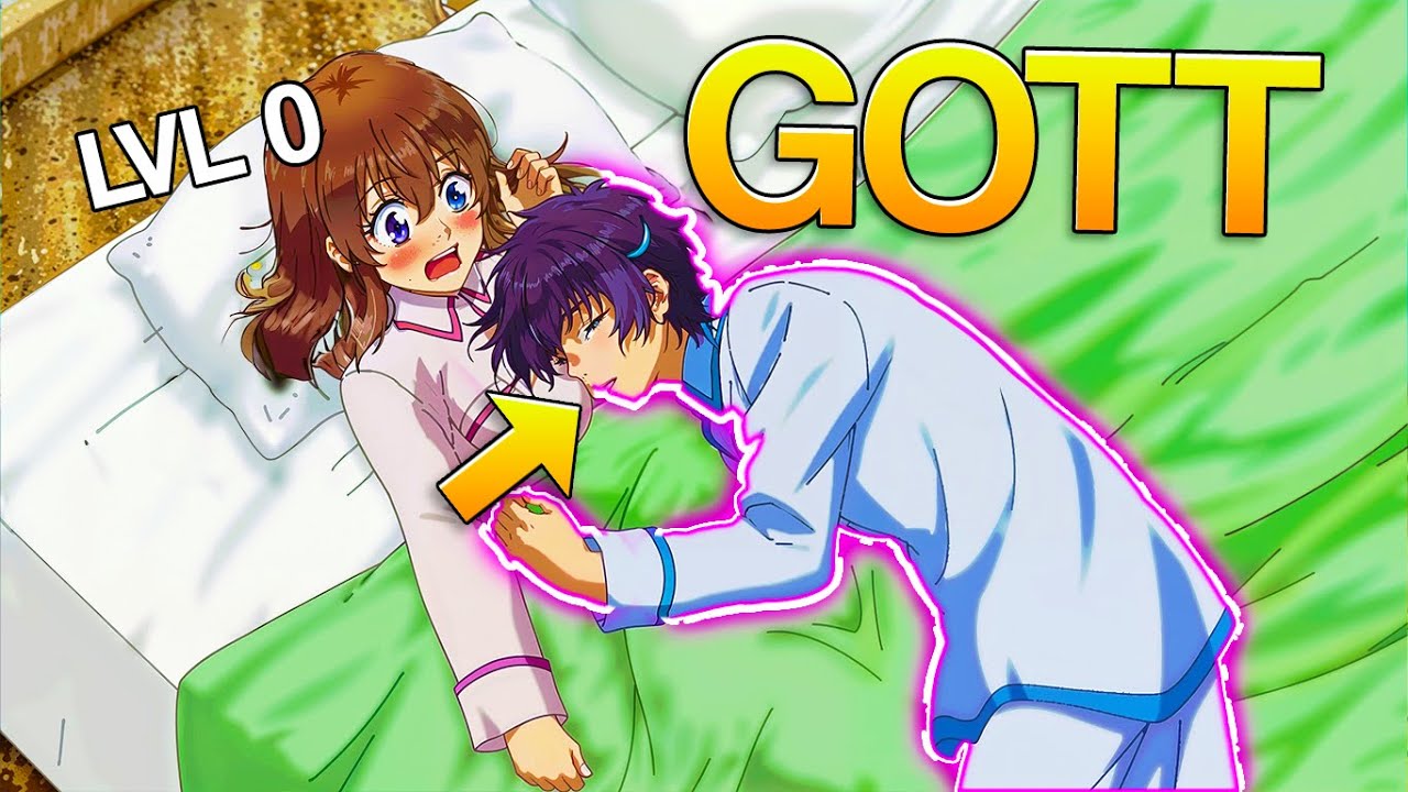 Er Wird Ald Als Schwächster Reinkarniert, Entfesselt Aber Schnell Seine Gottgleichen Fähigkeiten