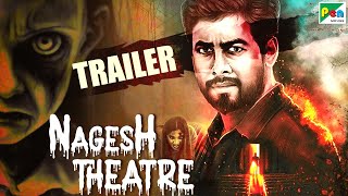 Nagesh Theatre Trailer | Hindi Dubbed Horror Drama 2023 |  Aari, Ashna Zaveri,