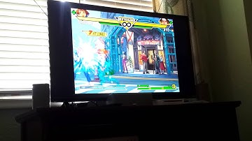 CvS2 My Favorite Sakura A-Combo
