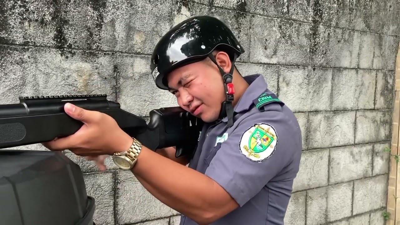 Hostage Taking (Crim 4-B)