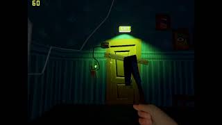 Hello Neighbor Alpha 3 (Speedrun)