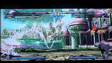 Marvel vs Capcom 3 part 2 with friends
