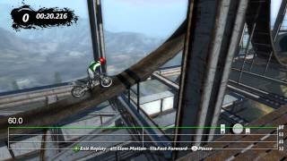 Trials Evolution Size and Scale Frame-Rate Analysis
