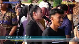 DODOL GESENG SUSY ARZETTY SHOW NMS HAJAT IBU. DASINIH - BPK.WANTO SUKASARI