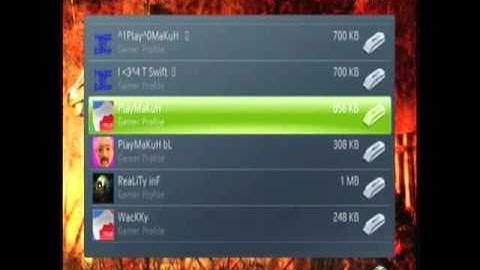 How to Mod Your Xbox Live GT with Hadz GT Editor Easiest Way!