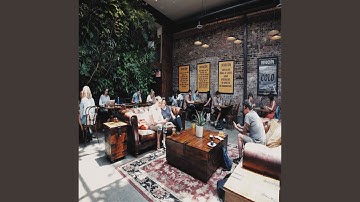 Extraordinary Ambience for Iced Teas