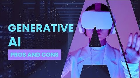 Generative AI | A Double-Edged Sword | Taha Imran