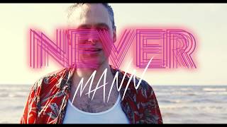 NeverMann - All 4 U (Official Video) [Pop Synthwave]
