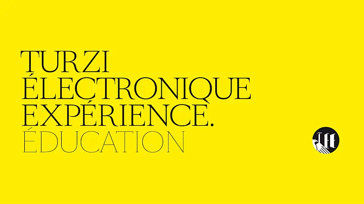 Turzi Electronique Exprience - Constance (Official...