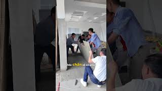 Tính toán gạch ốp lát sao cho chuẩn nhất #xaynha #xaydung #gachoplat #tangiahuy #gạch_khổ_lớn