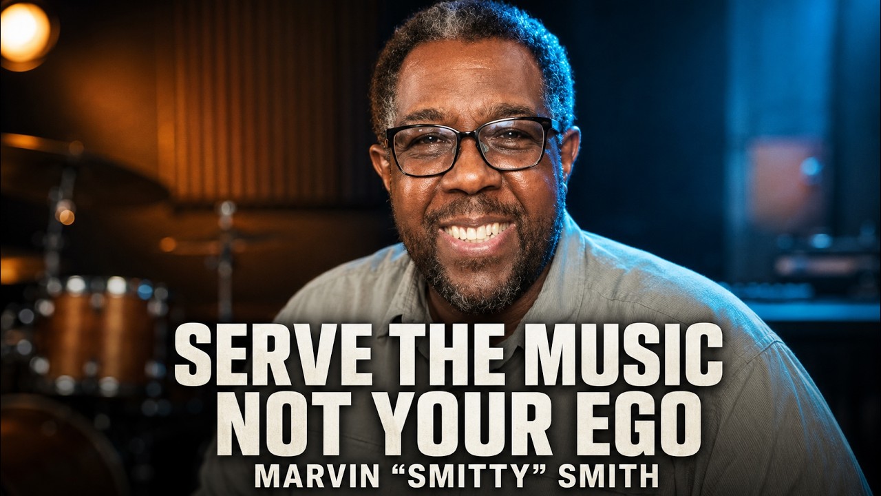 Watch Marvin "Smitty" Smith: "Understand Your Role and Purpose" — 15 Years Behind Leno on YouTube Watch Marvin "Smitty" Smith: "Understand Your Role and Purpose" — 15 Years Behind Leno on YouTube