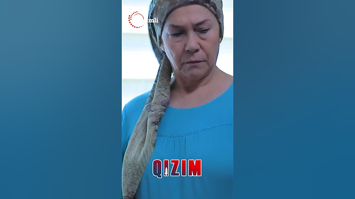 Qizim 61-qism | Buvi, Diyora opam ajrashadi