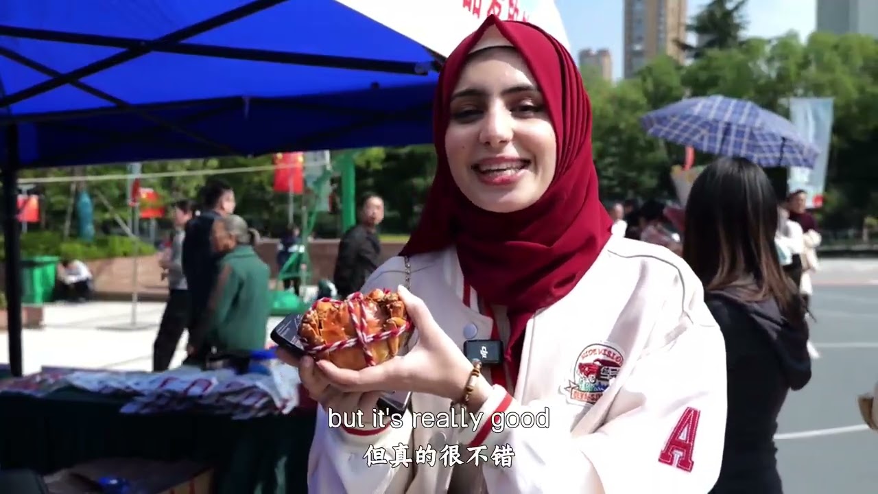 📍Savor the Most Exquisite Autumn Flavors of Jiujiang, with Friends from Around the World!