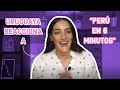 URUGUAYA REACCIONA 🎬 Perú en 6 minutos ⏱ AMO PERÚ ❤