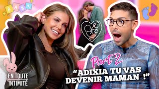 Adixia \u0026 Nicolo: Bébé, Contraception \u0026 Mariage, The Détective Club, Paga \u0026 Giuseppa,  EXCLU La Villa