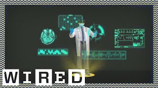 How immersive technology is helping patients during Covid-19 and beyond | WIRED