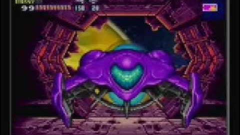 Metroid Fusion Speed Run Part 22-IT ENDS!