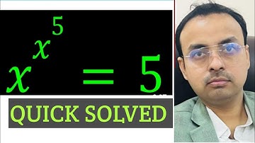VIRAL EXPONENTIAL EQUATION #mathematicsguru #exponential #viral #rkshrivastava #rksirmaths #rksir