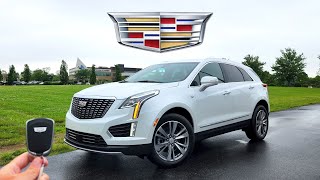 2022 Cadillac XT5 // What's NEW with Cadillac's #1 Crossover??