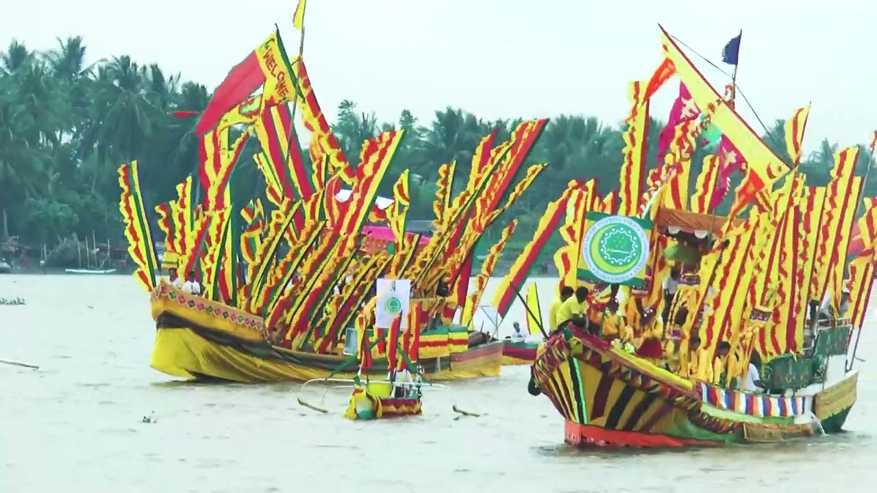 Shariff Kabunsuan Festival 2023 - GINAKIT