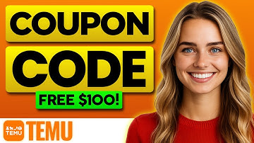✅ Temu Coupon Code 2025 🎉 Get a FREE $100 Temu Discount Code Bundle!