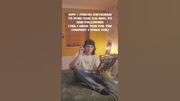 How I Hacked Instagram’s Algorithm to Reach 21M Views 🚀