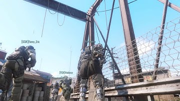 Black ops 3 Crossmap #1 on Fringe