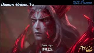 // Tang San Vs Tang Chen // Soul Land Episode 207 | English Subtitles HD