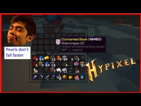 Mydoeza and ZMCNikolai Return to Hypixel UHC