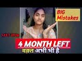 “Only 4 Months Left for NEET | Biggest Mistakes &amp; Right Strategy 🔥”