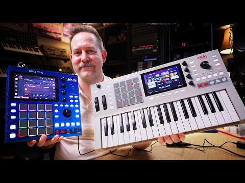 MPC Gen2 Units are here! MPC One G2 and Key37 G2 Review