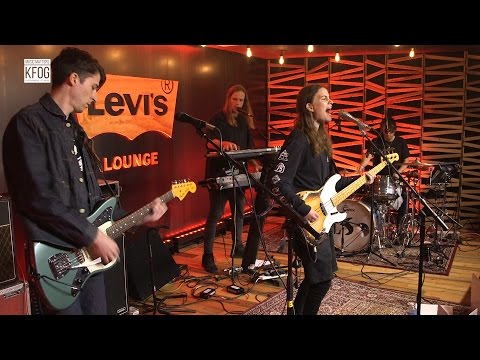 KFOG Private Concert: Eliot Sumner - "I Followed You Home"