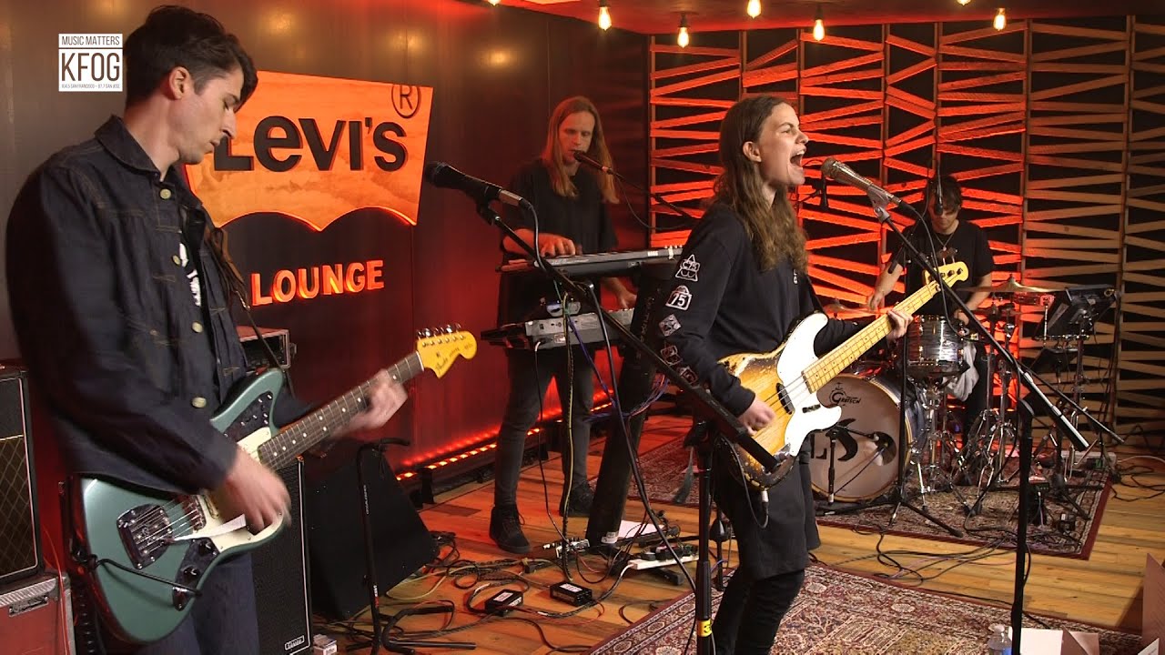 KFOG Private Concert: Eliot Sumner - "I Followed You Home"