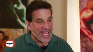 Lou Ferrigno on The Incredible Hulk makeup