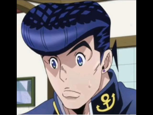 Josuke theme but it's only the good part