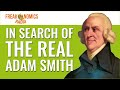 In search of the real adam smith  freakonomics radio  episode 525